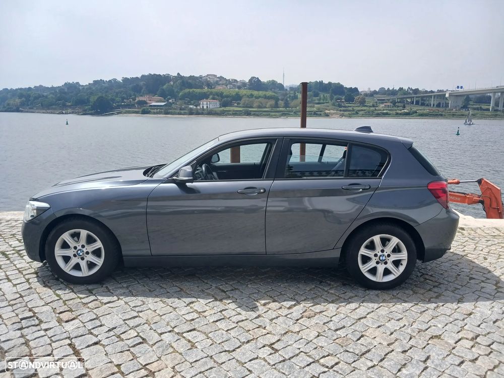 BMW 116 d Sport Line - 29