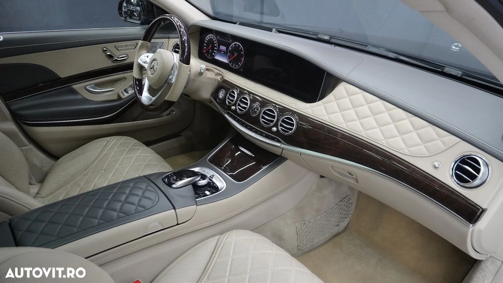 Mercedes-Benz S 560 4MATIC Long Aut. - 16