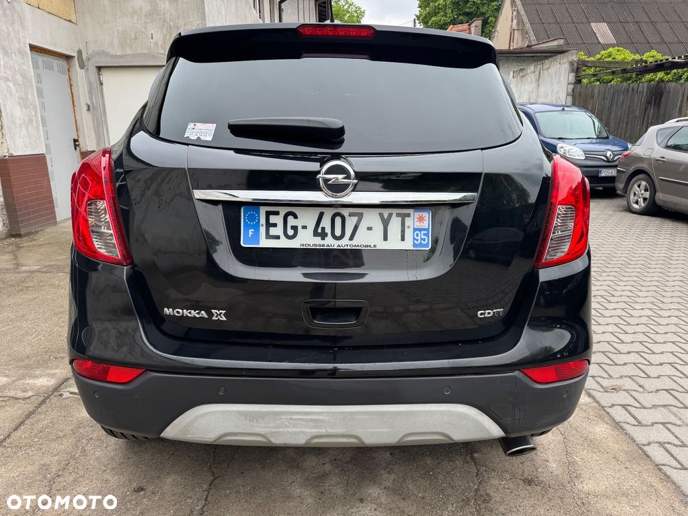 Opel Mokka X - 28