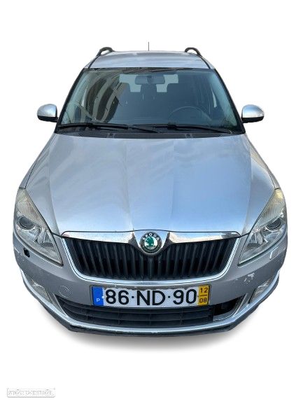 Skoda Roomster 1.6 TDI Classic - 2