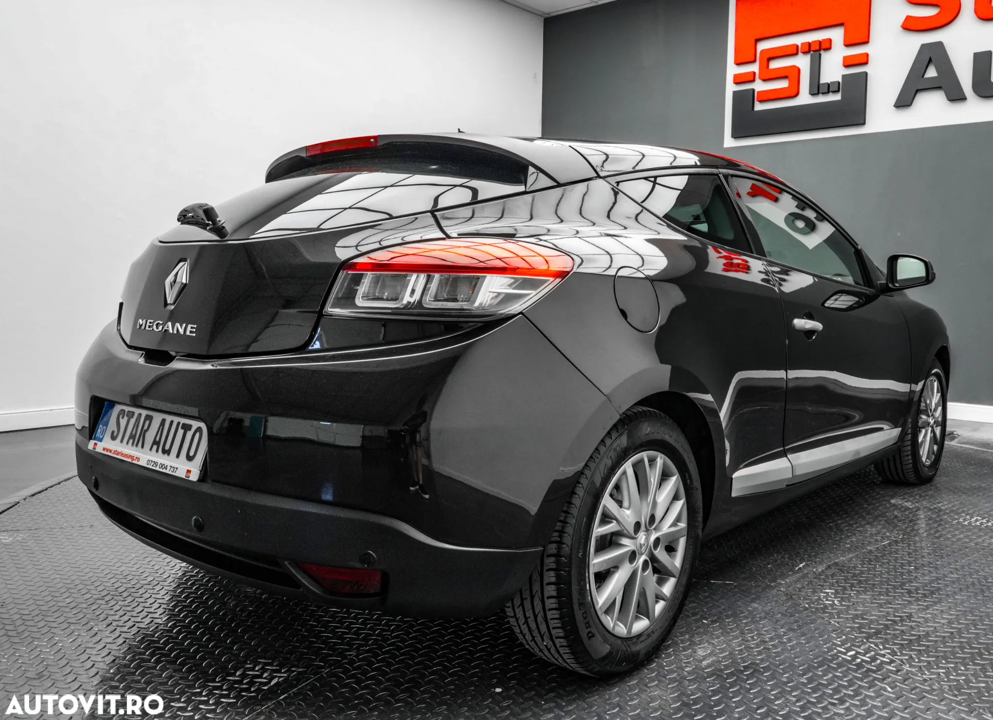 Renault Megane III Coupe 1.9 dCi GT Line - 6