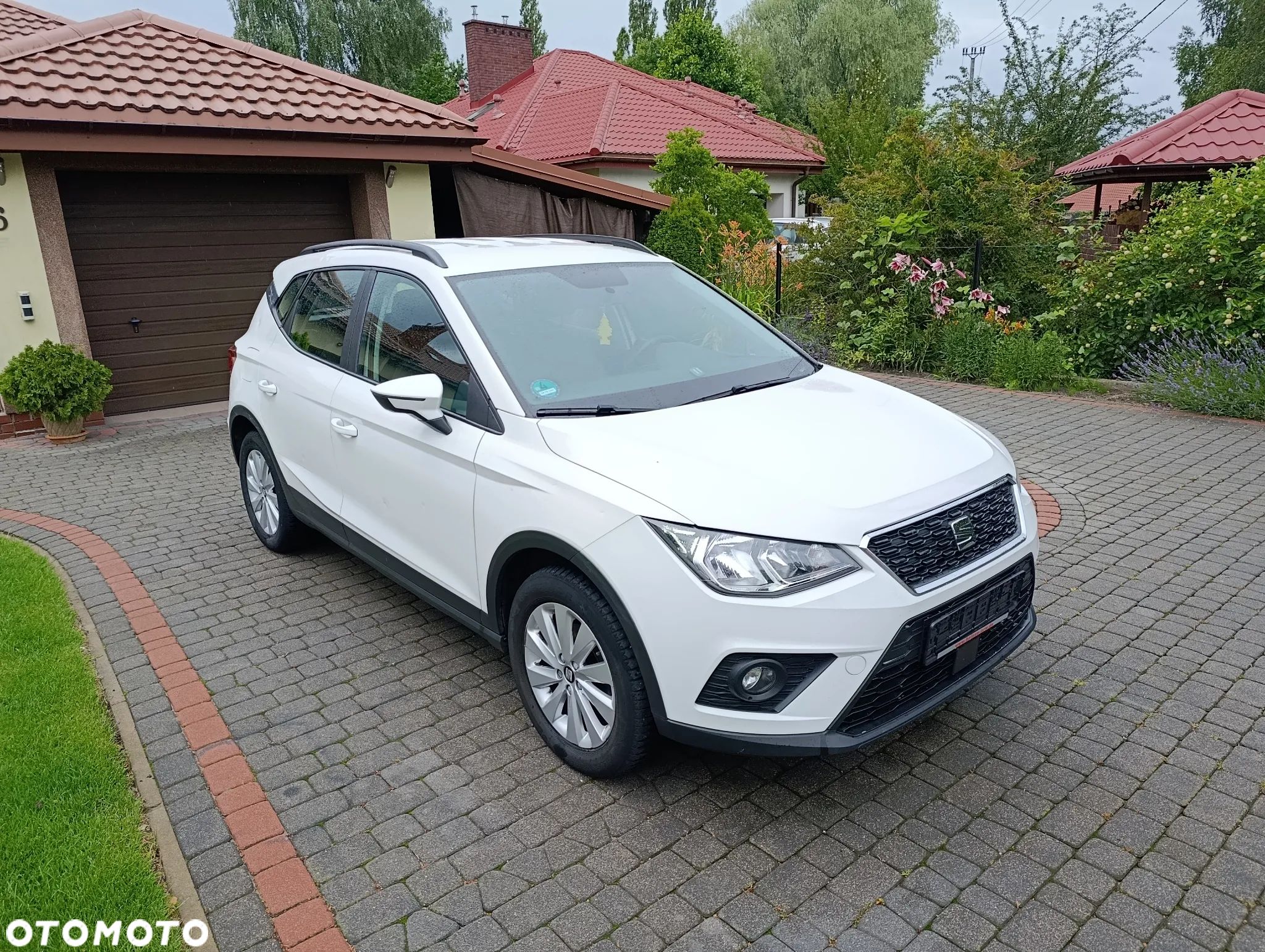 Seat Arona 1.0 TGI Style - 1