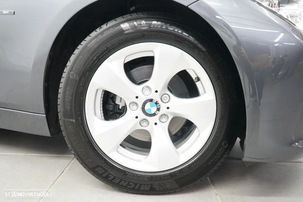 BMW 320 d Aut. Efficient Dynamics Edition Advantage - 10