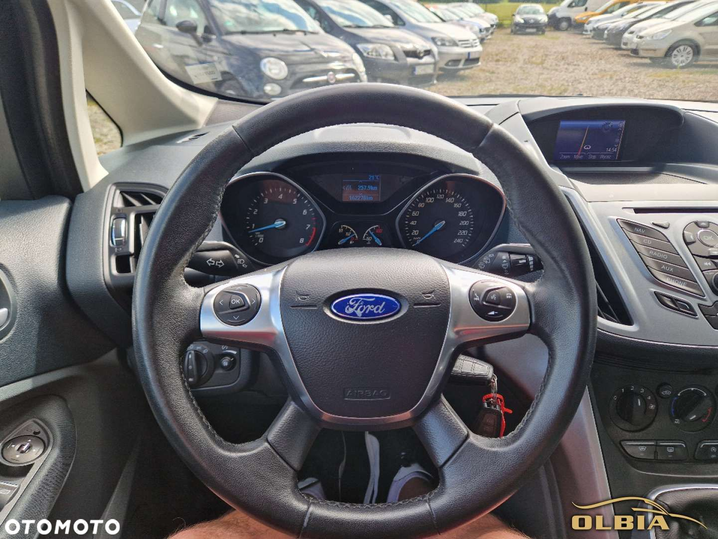 Ford C-MAX 1.0 EcoBoost Start-Stopp-System Titanium - 30