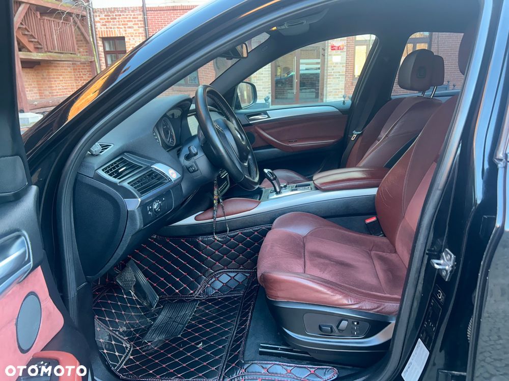 BMW X6 35d xDrive - 15