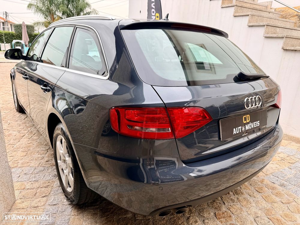Audi A4 Avant - 25