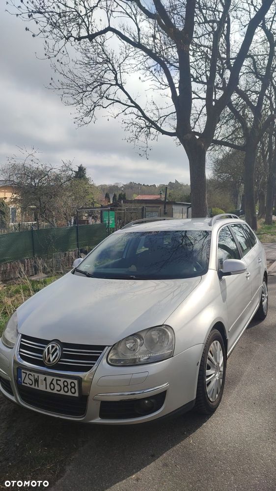 Volkswagen Golf 1.9 TDI Trendline - 3