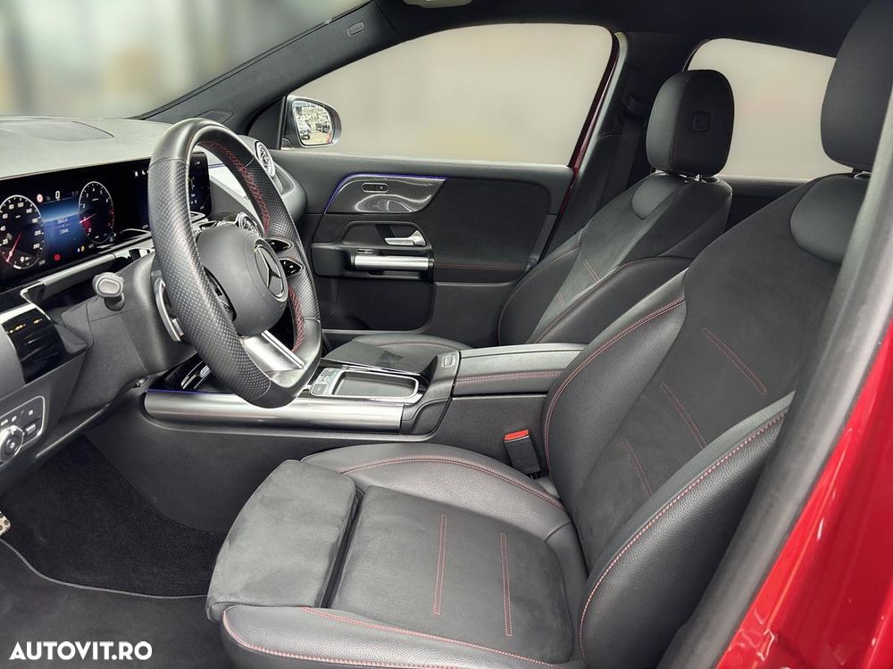 Mercedes-Benz GLA 200 Aut. - 15