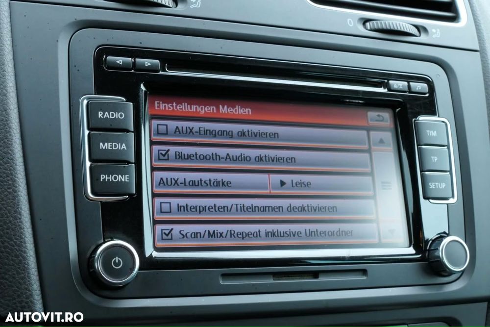 Volkswagen Golf 1.6 TDI DPF Comfortline - 7