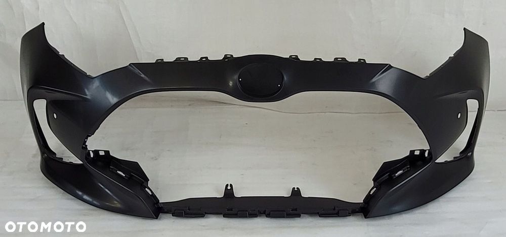 ZDERZAK PRZÓD PRZEDNI NA CZUJNIKI TOYOTA YARIS IV 2020- NOWY 52119-K0050 - 1