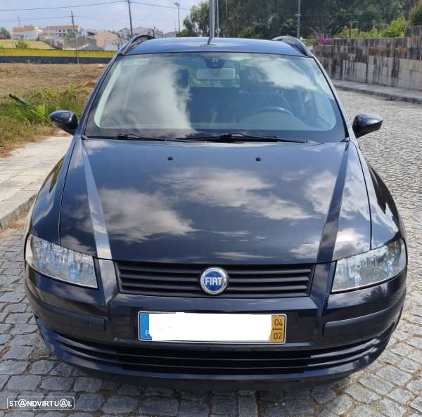 Fiat Stilo Multiwagon 1.6 16V Dynamic - 5