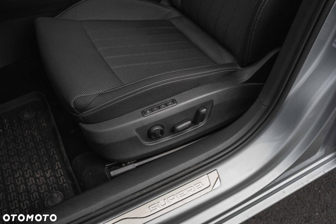 Skoda Superb - 28
