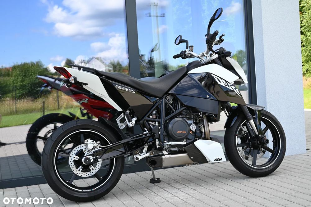 KTM Duke - 5