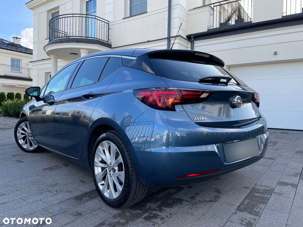 Opel Astra 1.4 T Elite - 8