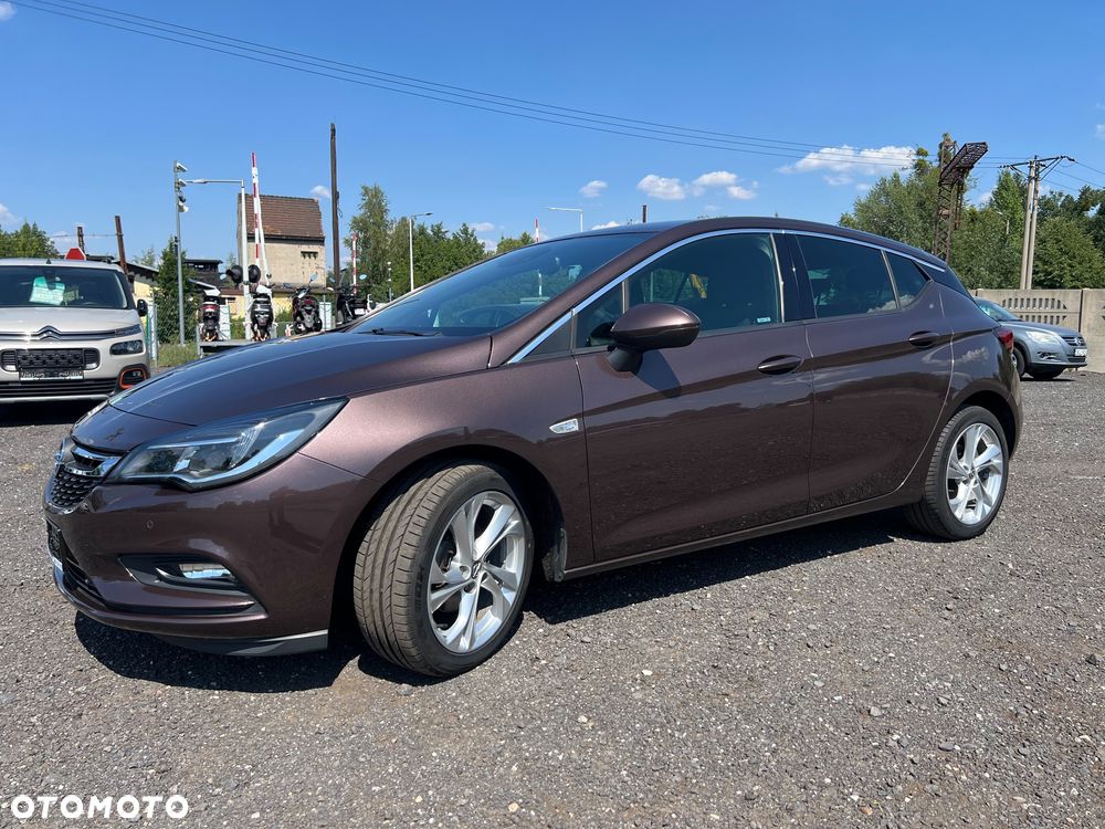 Opel Astra 1.4 Turbo Start/Stop Edition - 5