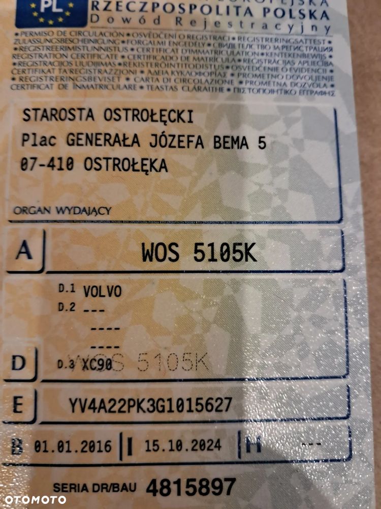 Volvo XC 90 - 14
