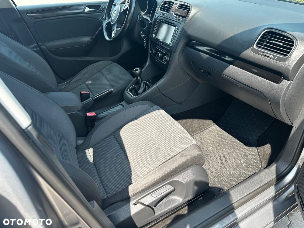 Volkswagen Golf 1.6 Highline - 15