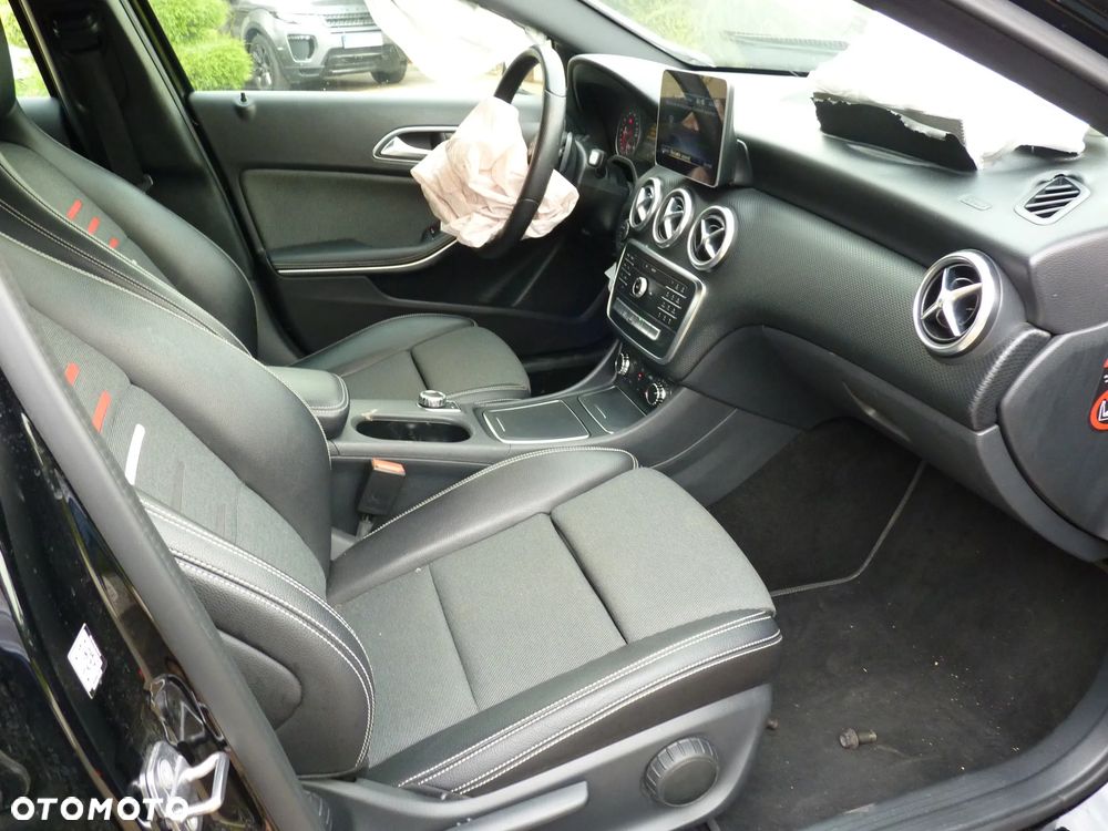 Mercedes-Benz Klasa A 200 d 7G-DCT Peak Edition - 8