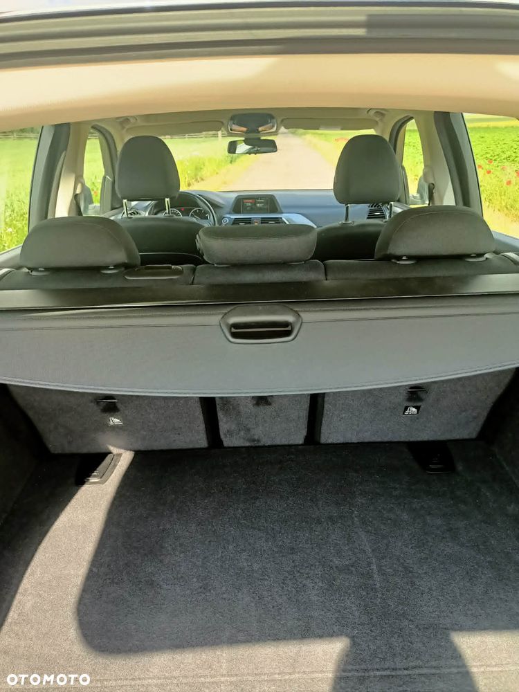 BMW X3 xDrive20d - 12