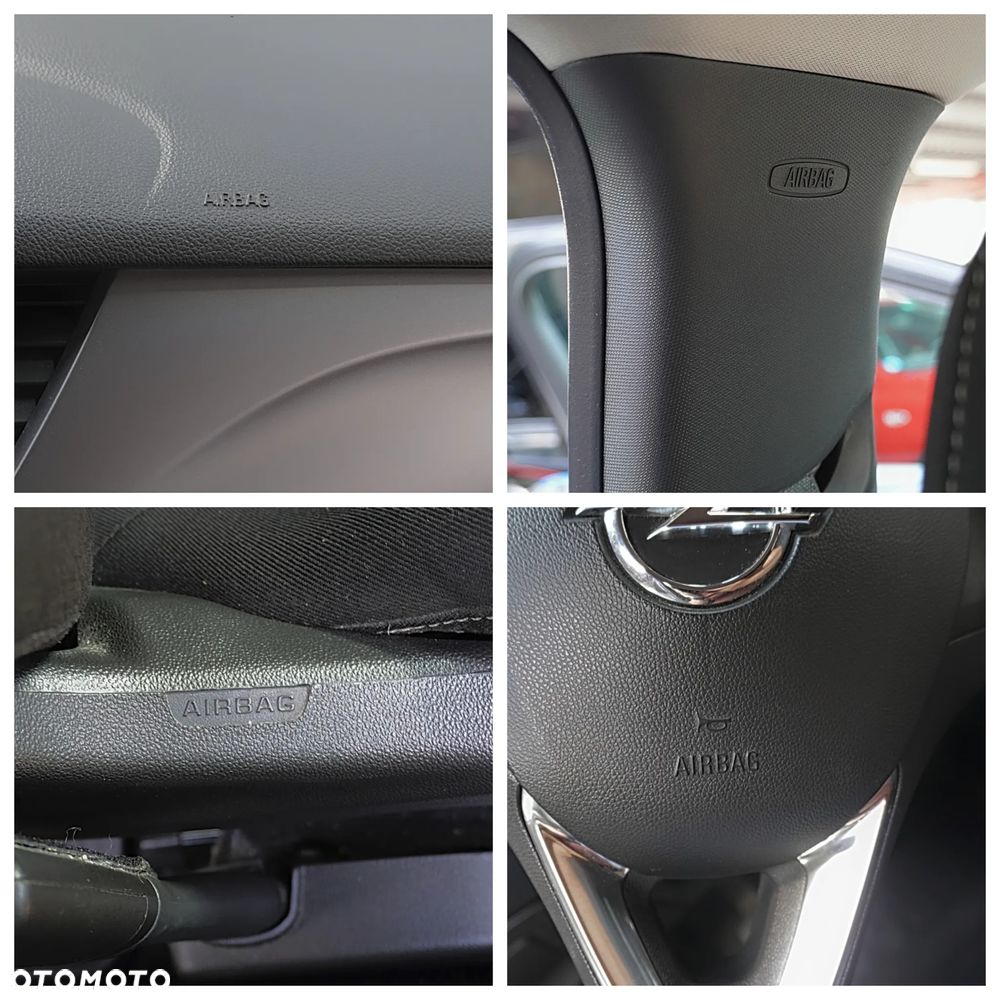 Opel Astra 1.4 T Elite - 27