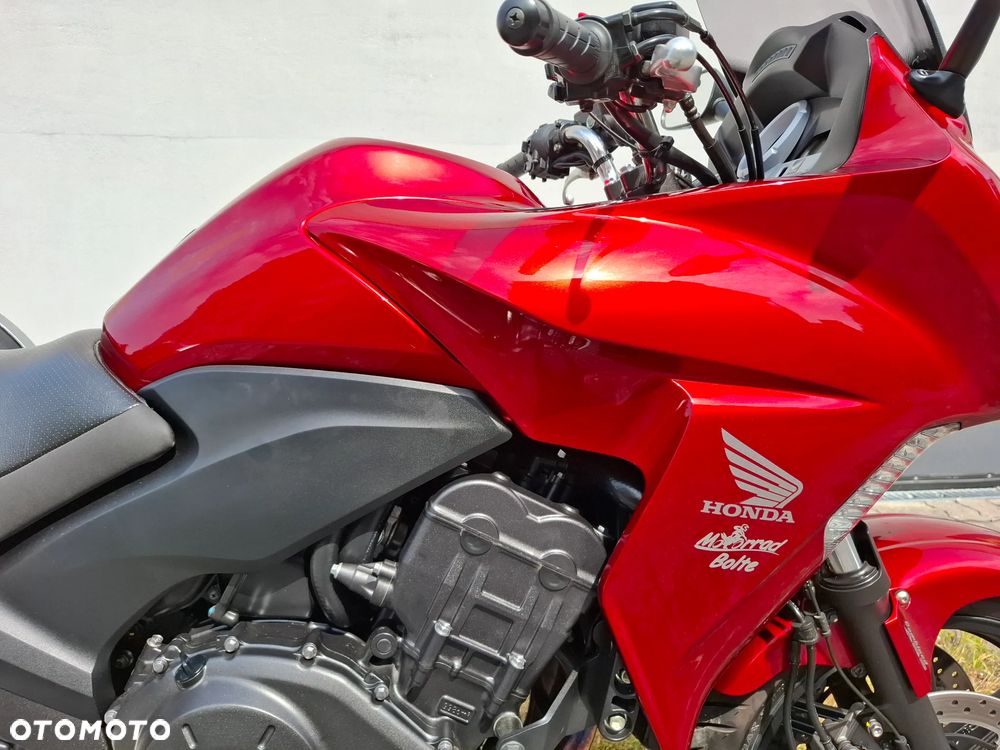 Honda CBF - 15