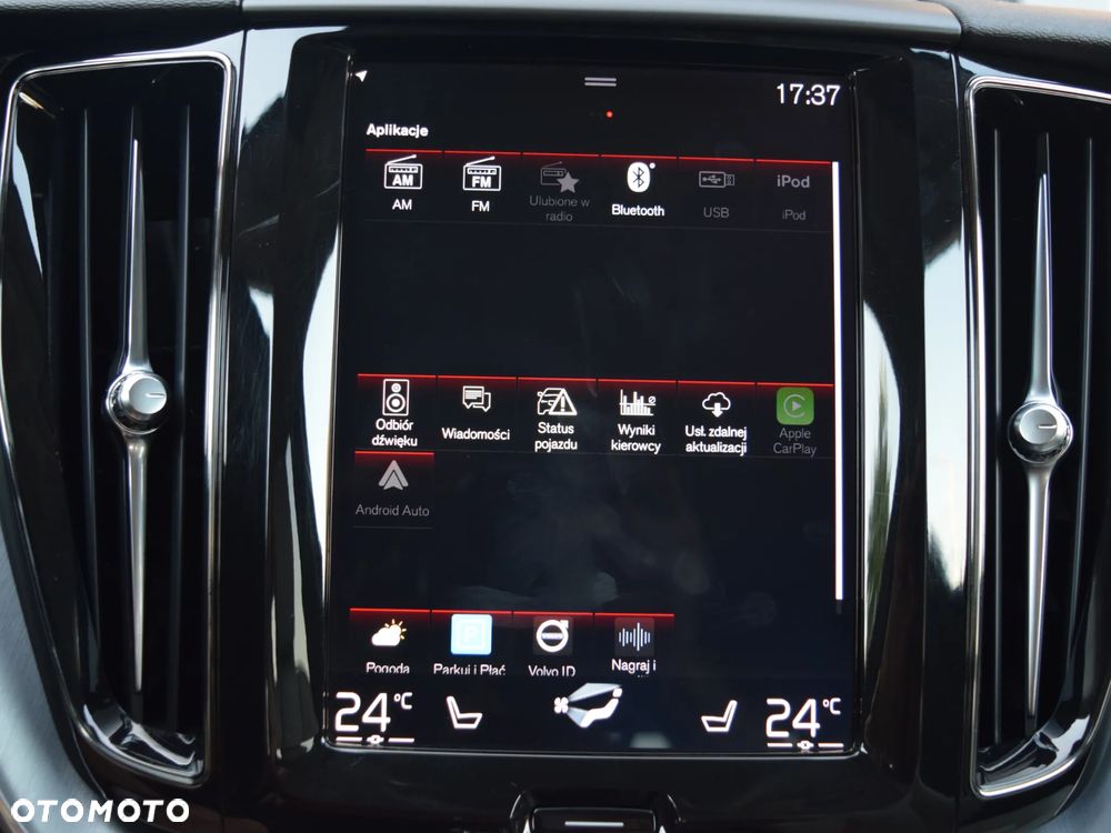 Volvo XC 60 D4 Geartronic Momentum Pro - 28