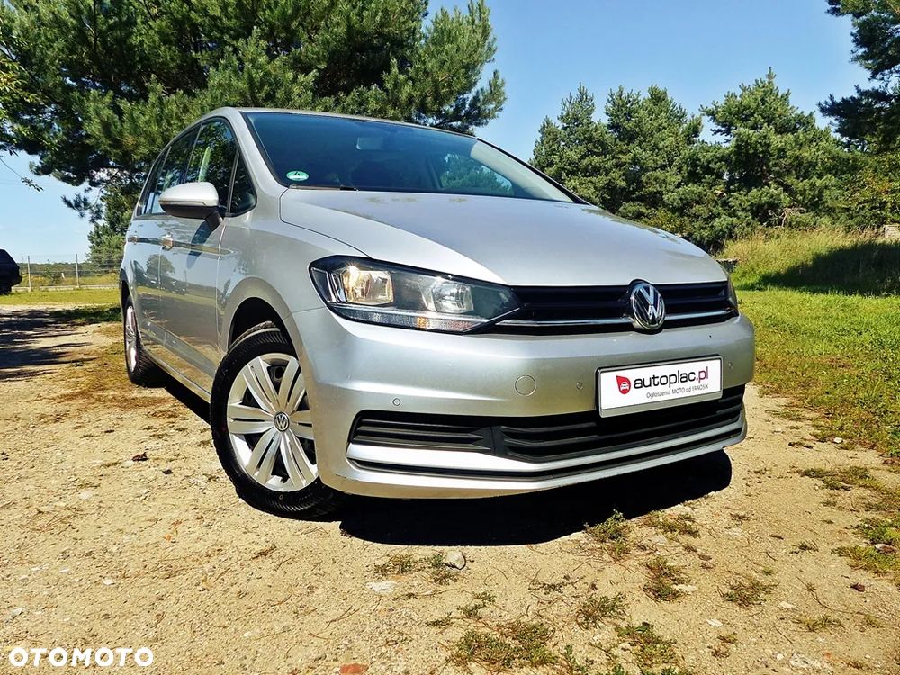 Volkswagen Touran 1.2 TSI (BlueMotion Technology) Comfortline - 6