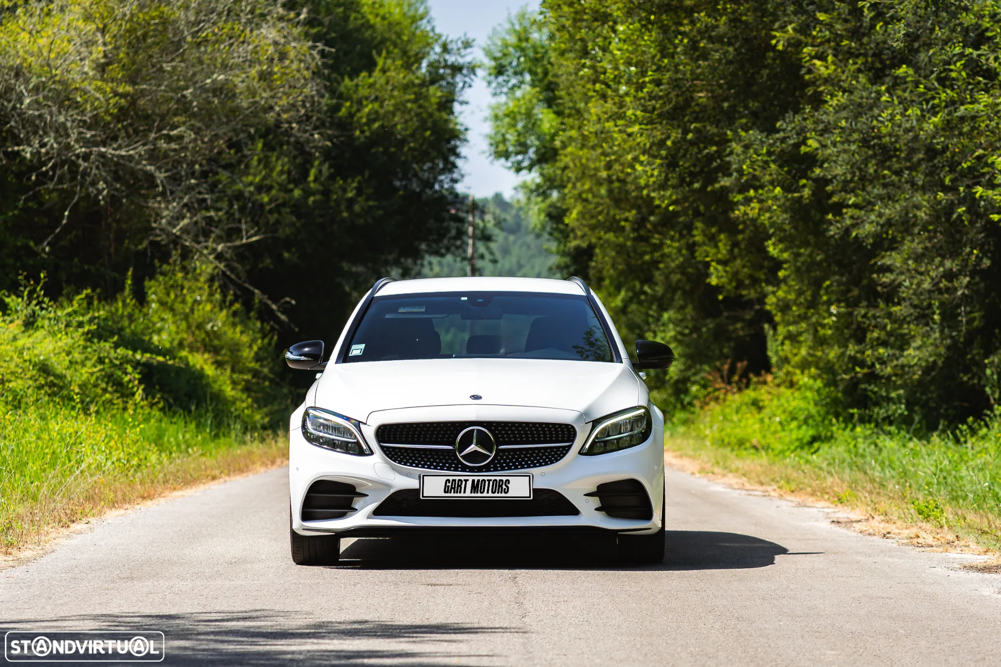 Mercedes-Benz C 300 de AMG Line - 7