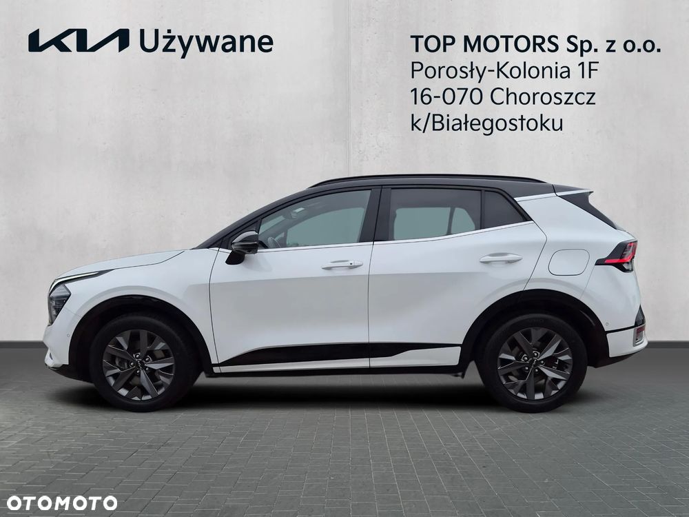 Kia Sportage 1.6 T-GDI HEV GT Line 2WD - 2