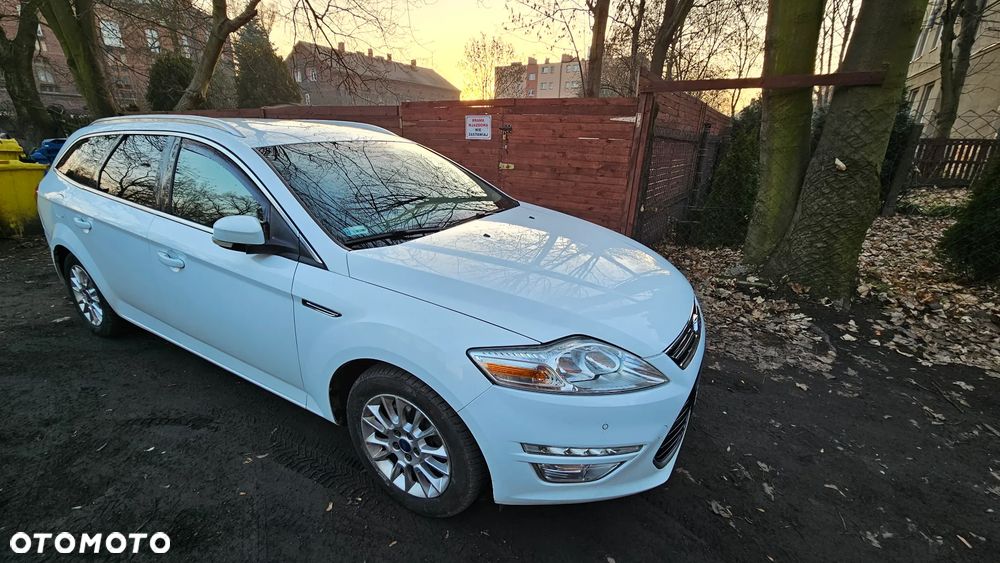 Ford Mondeo 2.0 TDCi Titanium - 1
