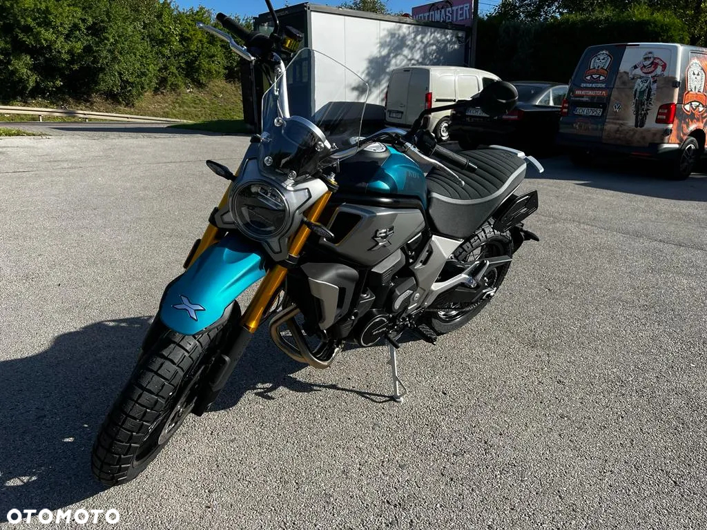 CFMoto CL-X - 12
