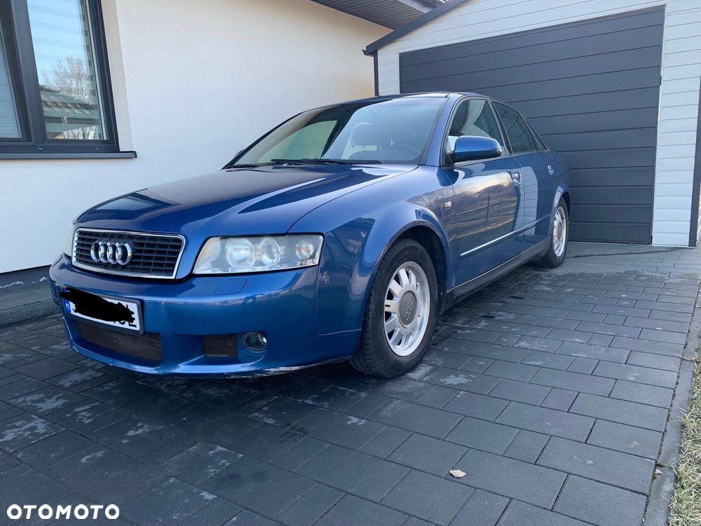 Audi A4 Limousine 1.8T - 2
