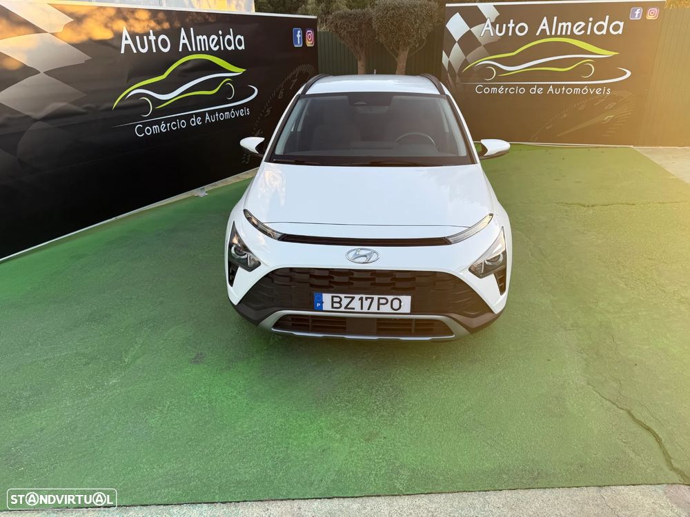 Hyundai Bayon 1.0 T-GDI 48V-Hybrid Intro - 11