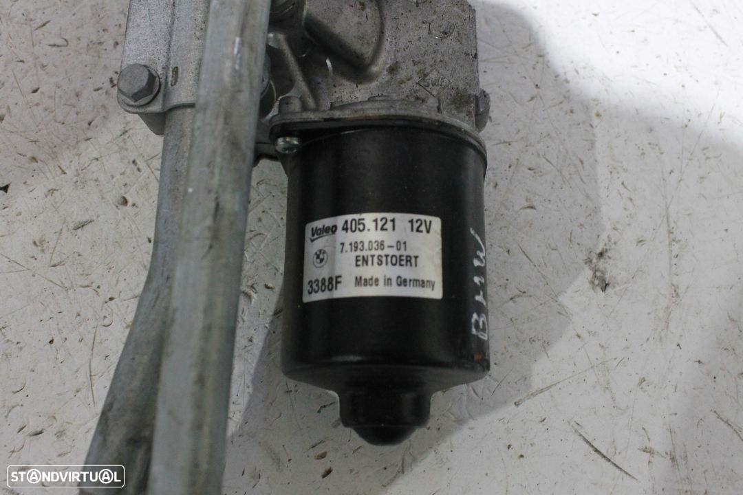 Limpa Para Brisas BMW E87 - 3