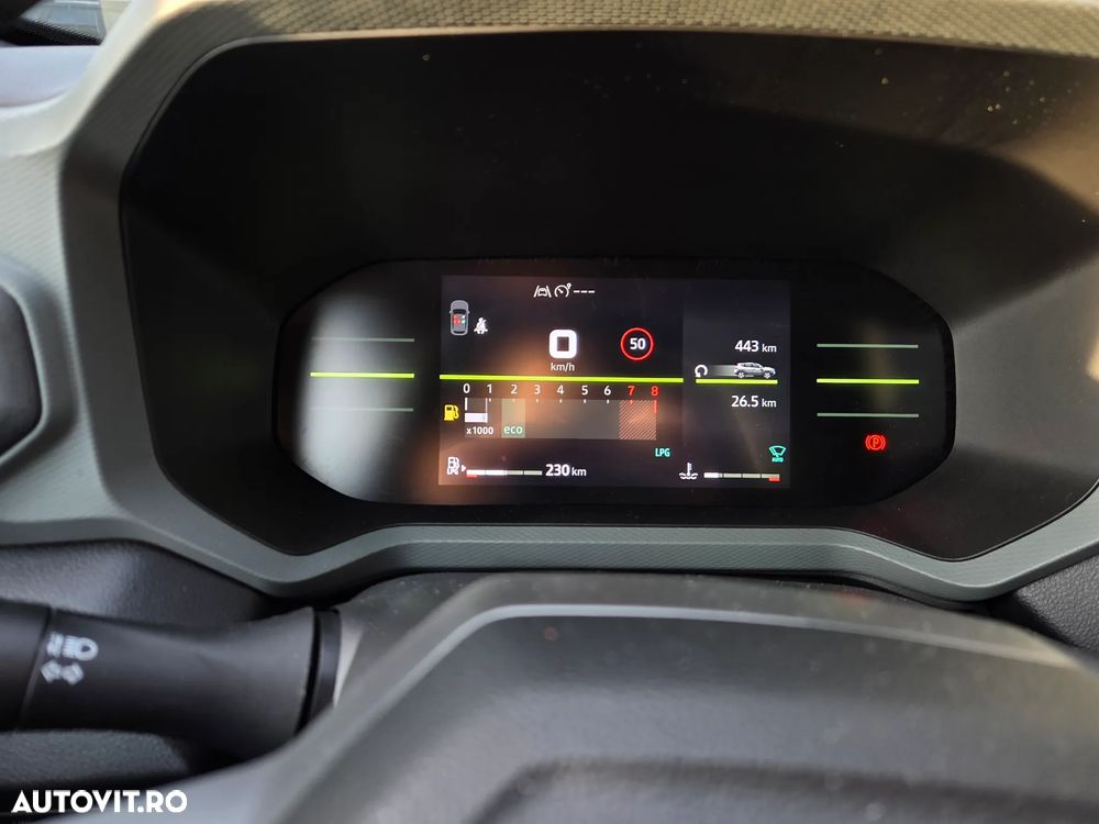 Dacia Duster ECO-G 100 Extreme - 24