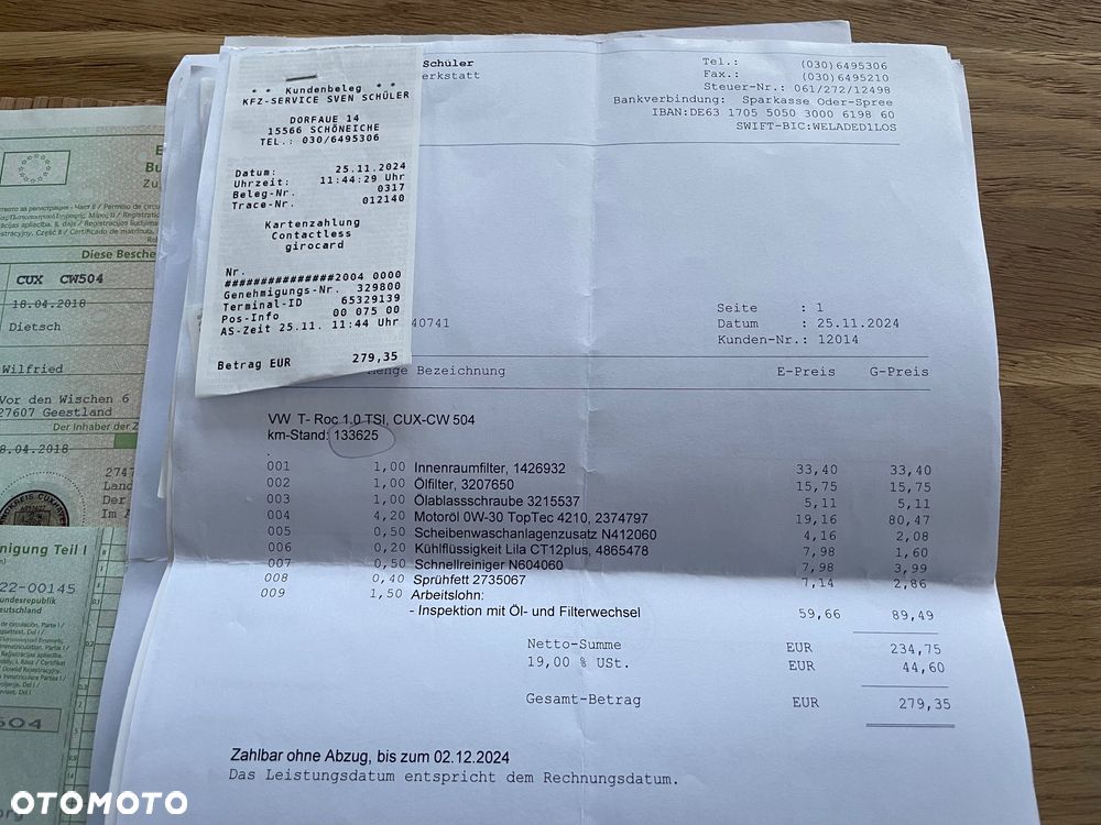 Volkswagen T-Roc 1.0 TSI - 29