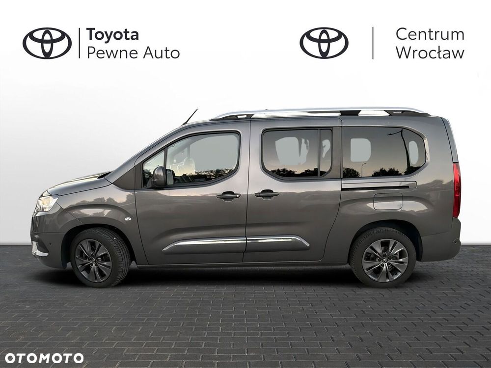 Toyota Proace City Verso