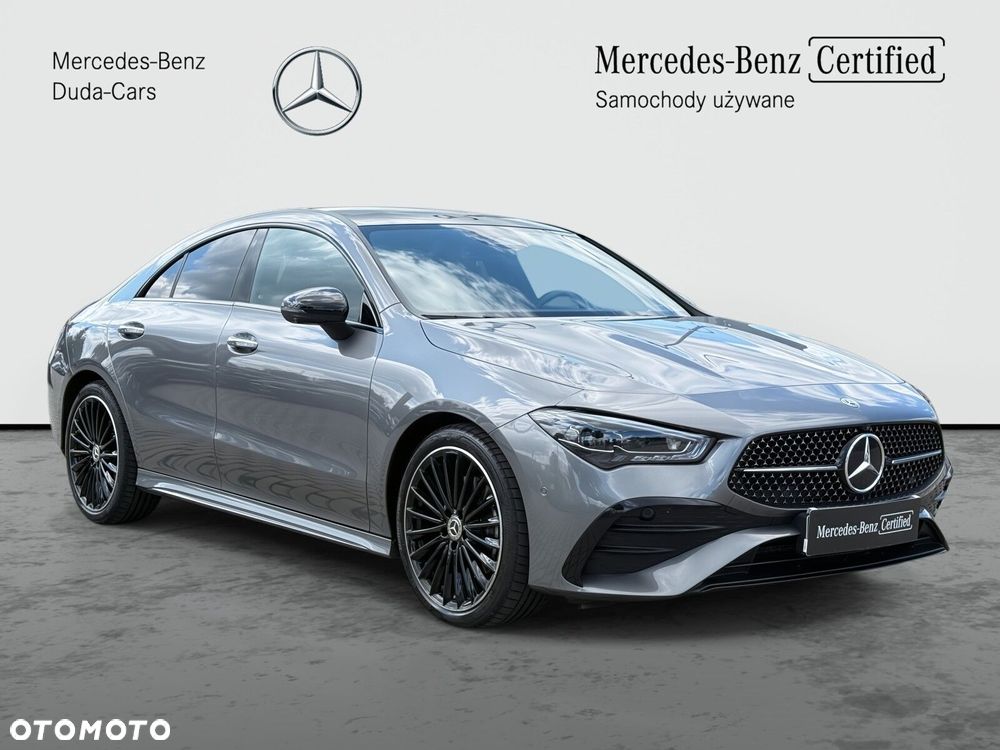 Mercedes-Benz CLA 220 4-Matic AMG Line 7G-DCT - 8