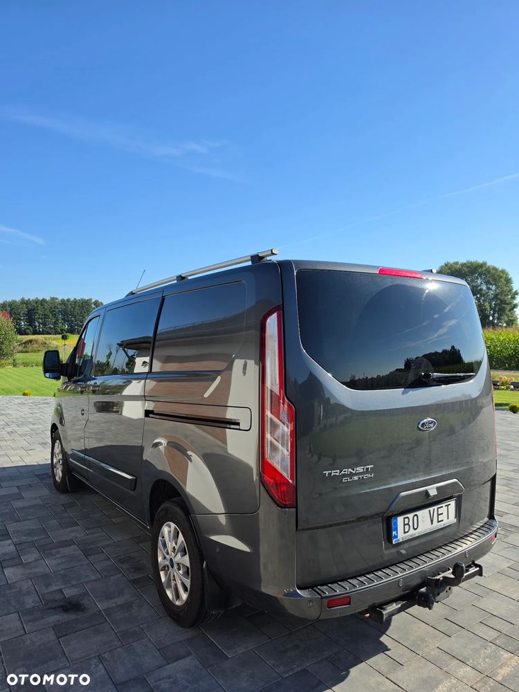 Ford Transit Custom - 5