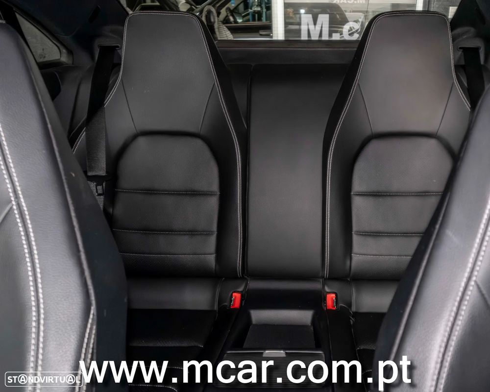 Mercedes-Benz E 250 CDI - 6