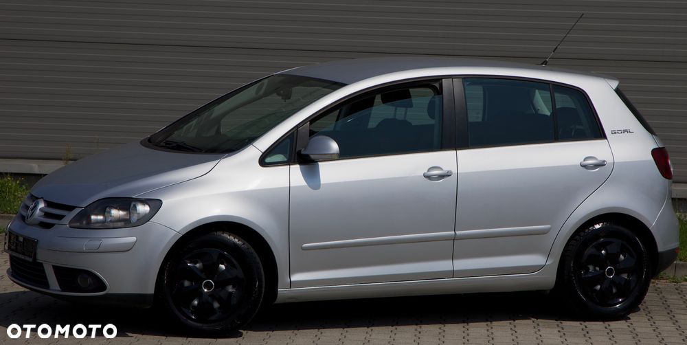 Volkswagen Golf Plus 1.6 Goal - 7