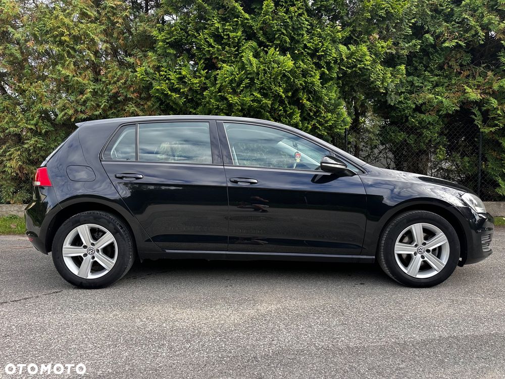 Volkswagen Golf 1.6 TDI BlueMotion Technology Comfortline - 6