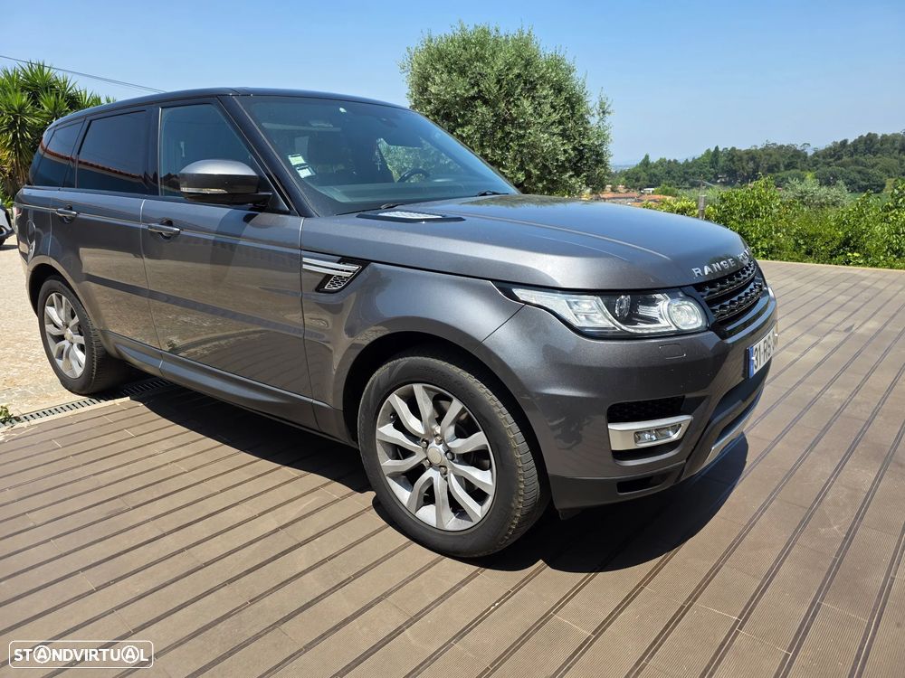 Land Rover Range Rover Sport 3.0 SDV6 HSE - 1