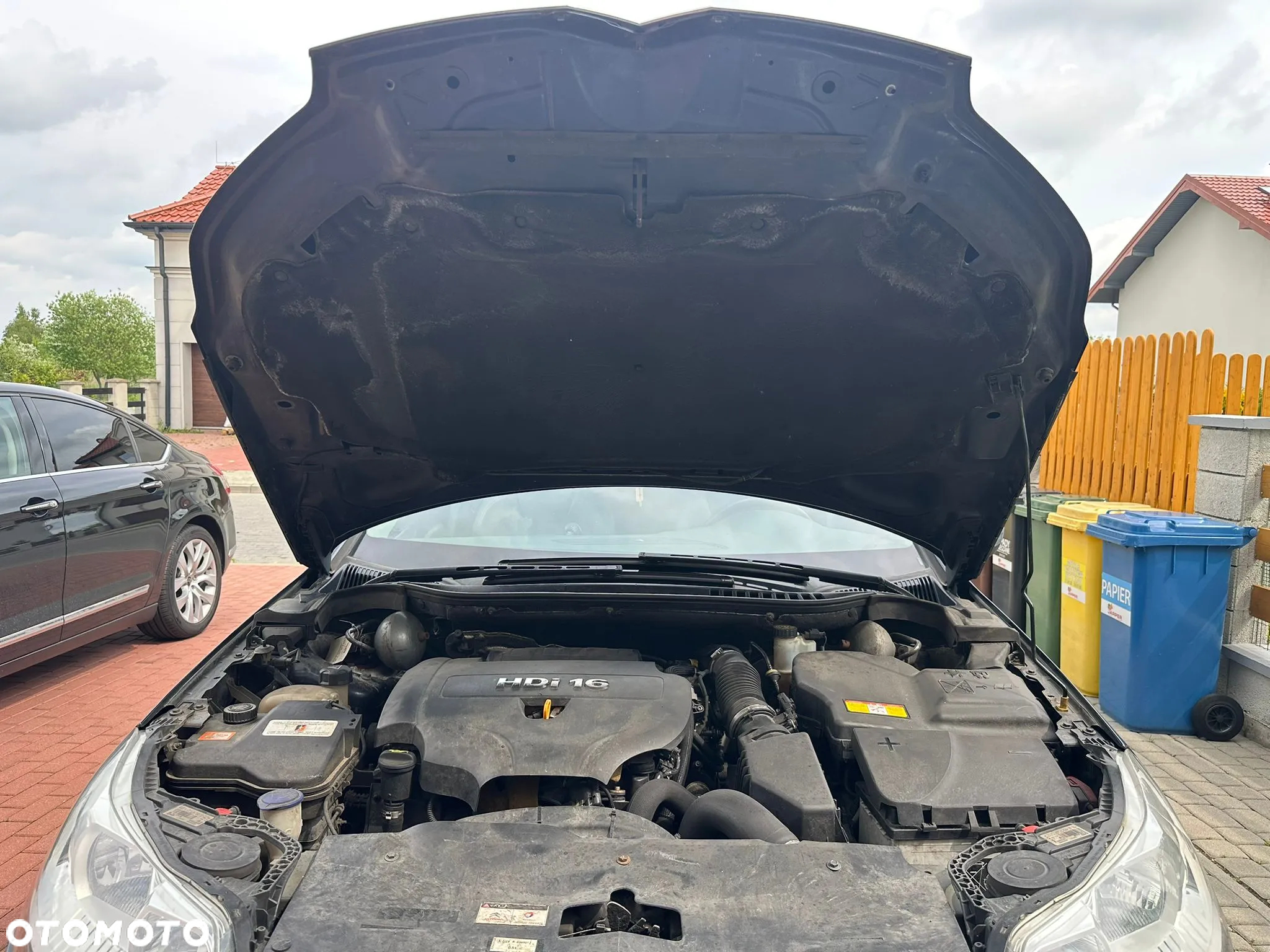 Citroën C5 2.0 HDi Exclusive - 27