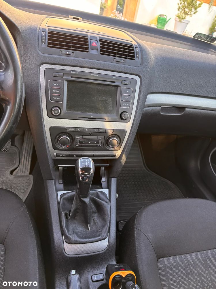 Skoda Octavia 1.6 TDI Elegance - 8