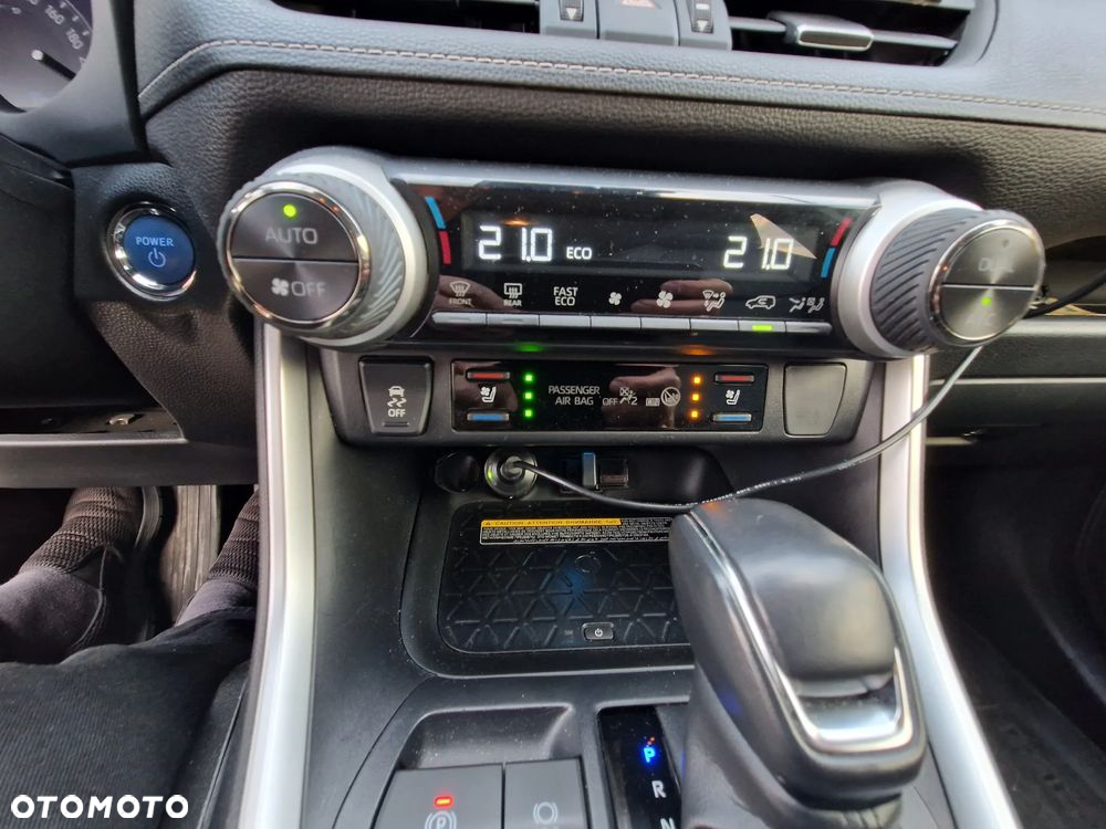 Toyota RAV4 2.5 Hybrid Executive 4x4 - 13