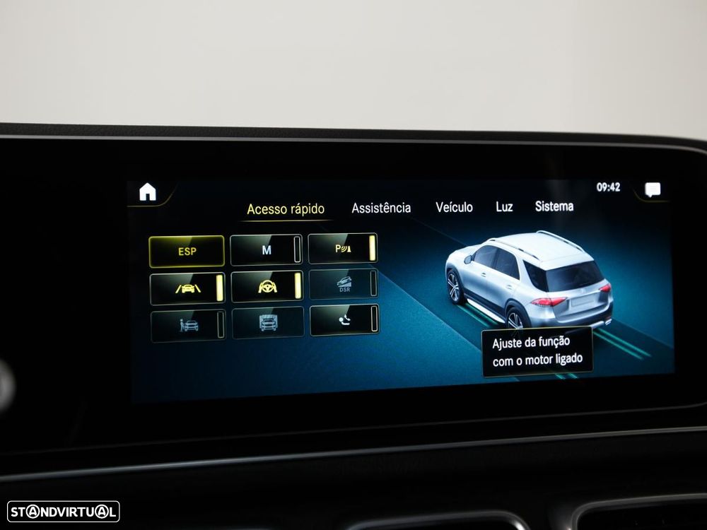 Mercedes-Benz GLE 350 de 4Matic - 29