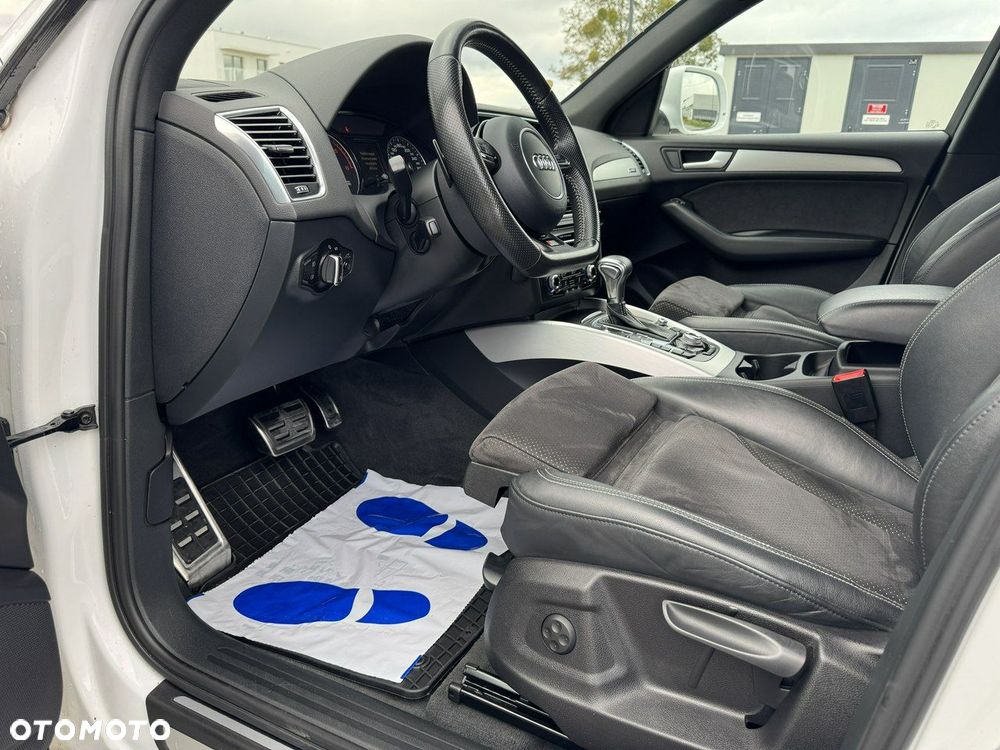 Audi Q5 2.0 TDI Quattro S tronic - 20