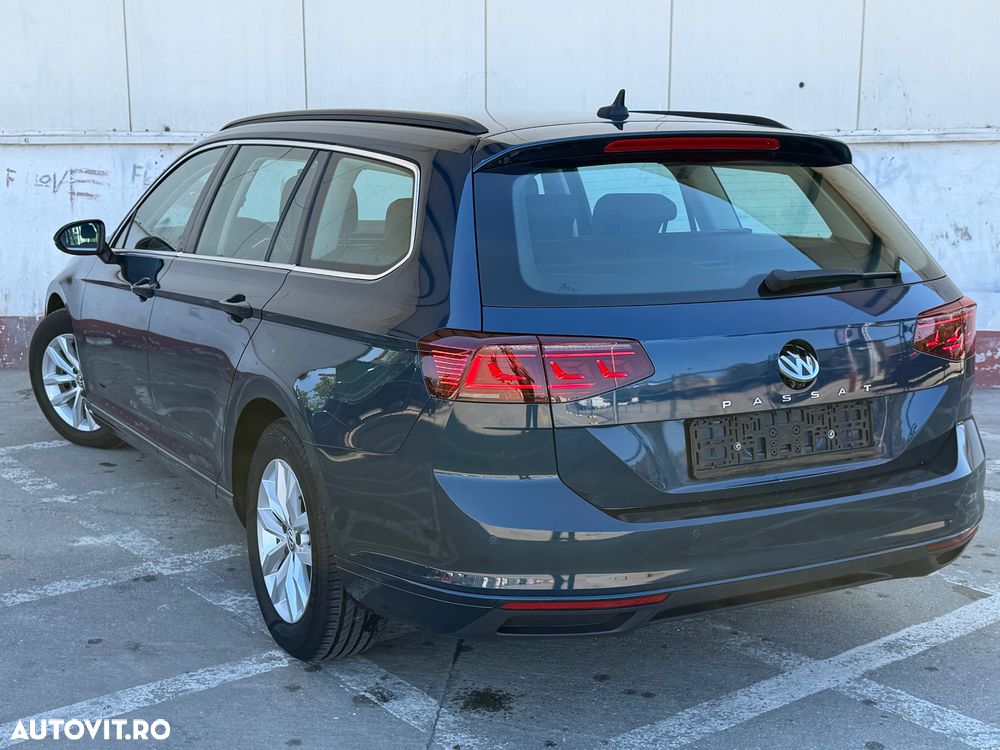 Volkswagen Passat 1.5 TSI ACT OPF Trendline - 7