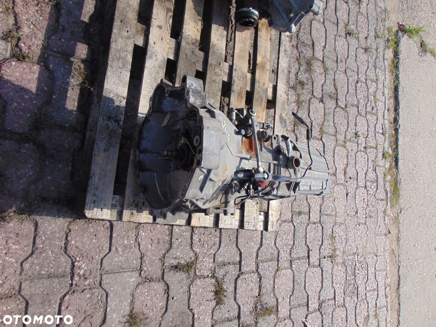Skrzynia biegów JWS Audi A4 B7 A6 C6 2,0TDI Oryginał Gwarancja - 3